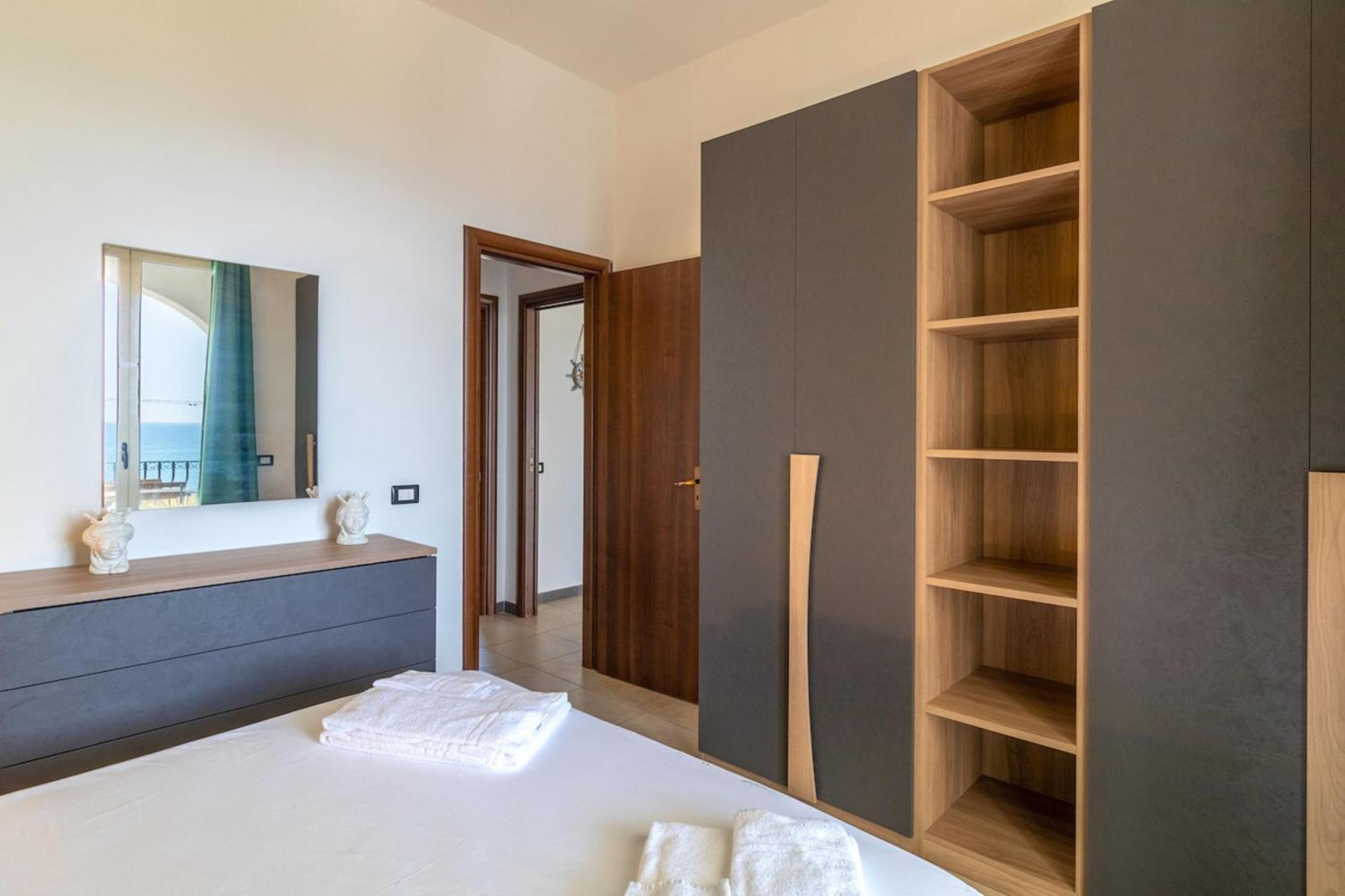 Villa Archi Sul Mare Cava dʼAliga Eksteriør billede