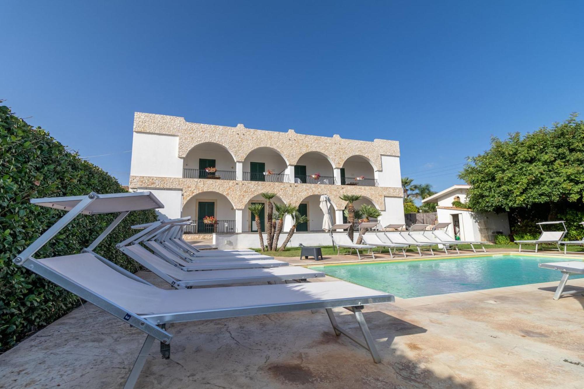 Villa Archi Sul Mare Cava dʼAliga Eksteriør billede