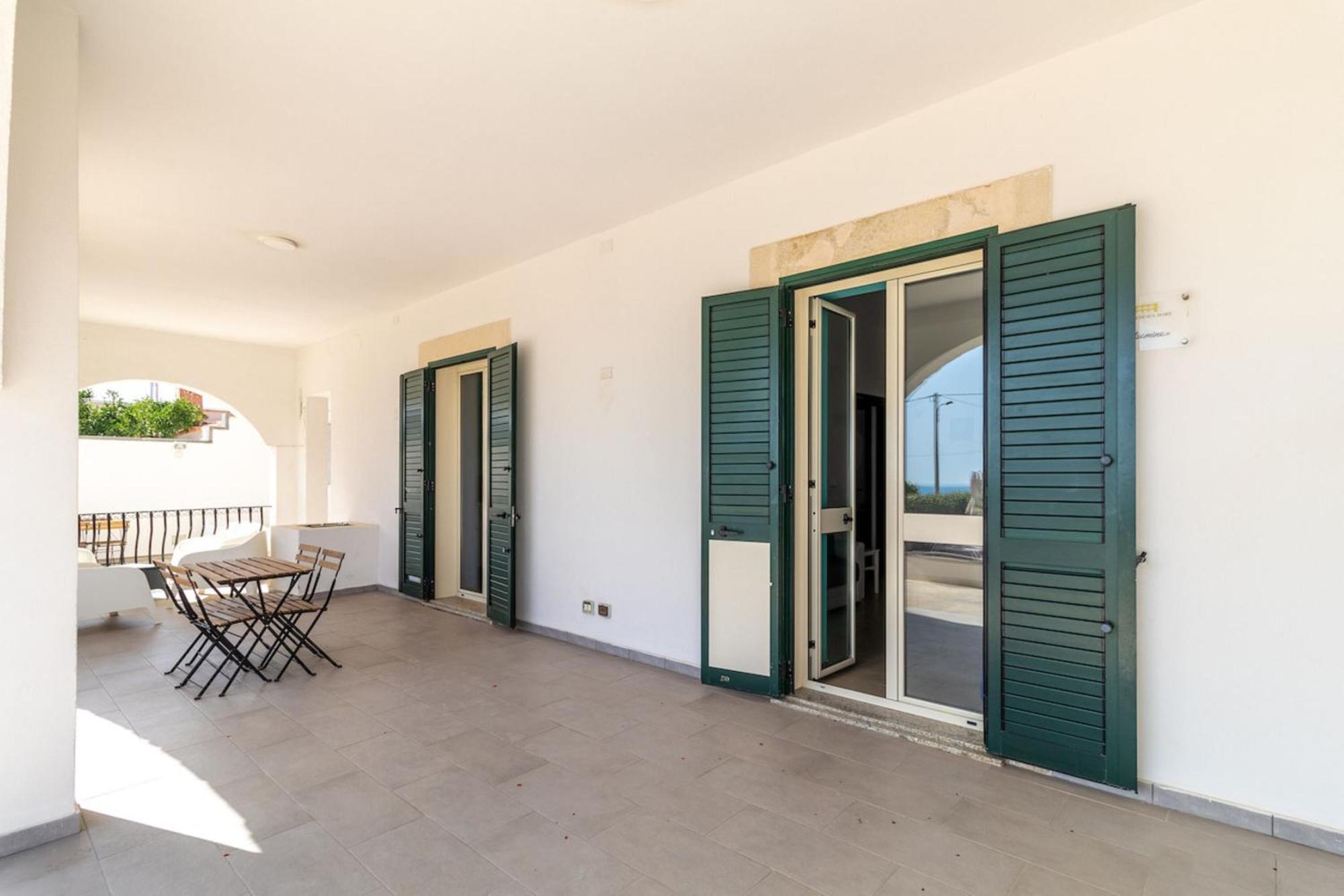 Villa Archi Sul Mare Cava dʼAliga Eksteriør billede