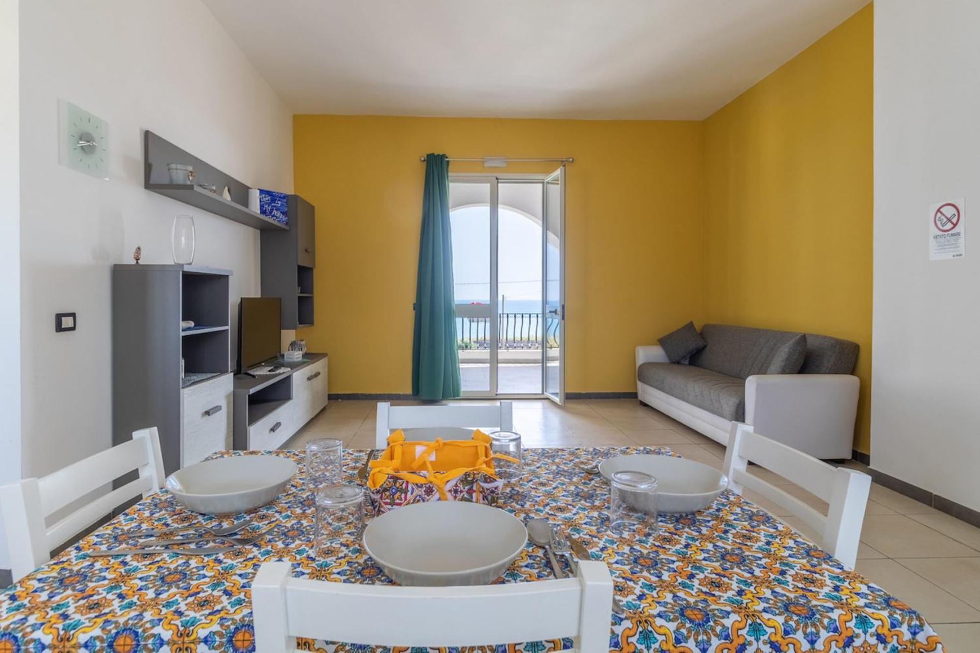 Villa Archi Sul Mare Cava dʼAliga Eksteriør billede