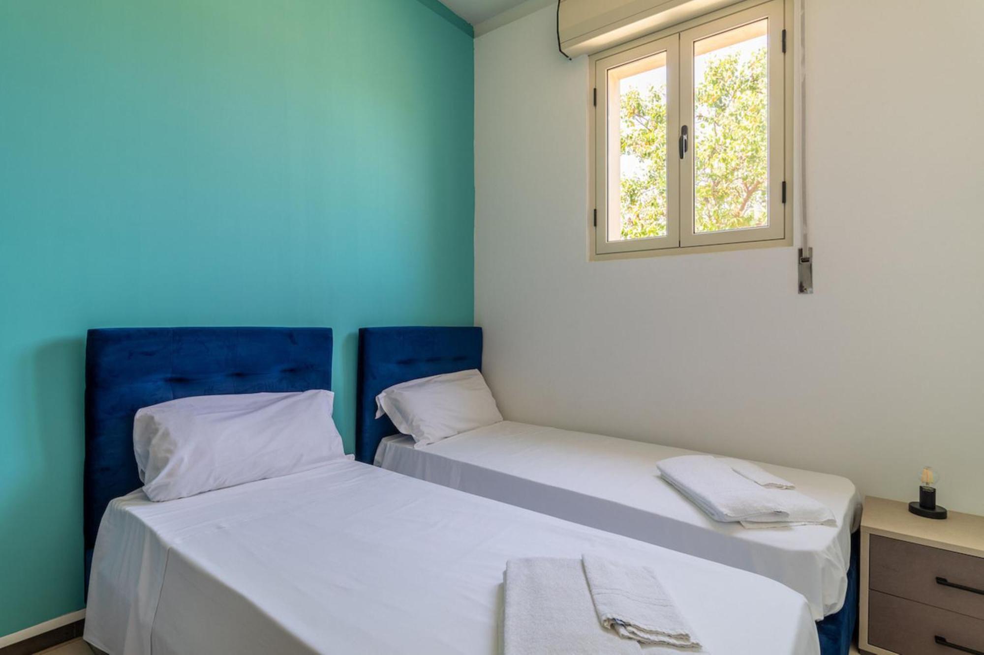 Villa Archi Sul Mare Cava dʼAliga Eksteriør billede
