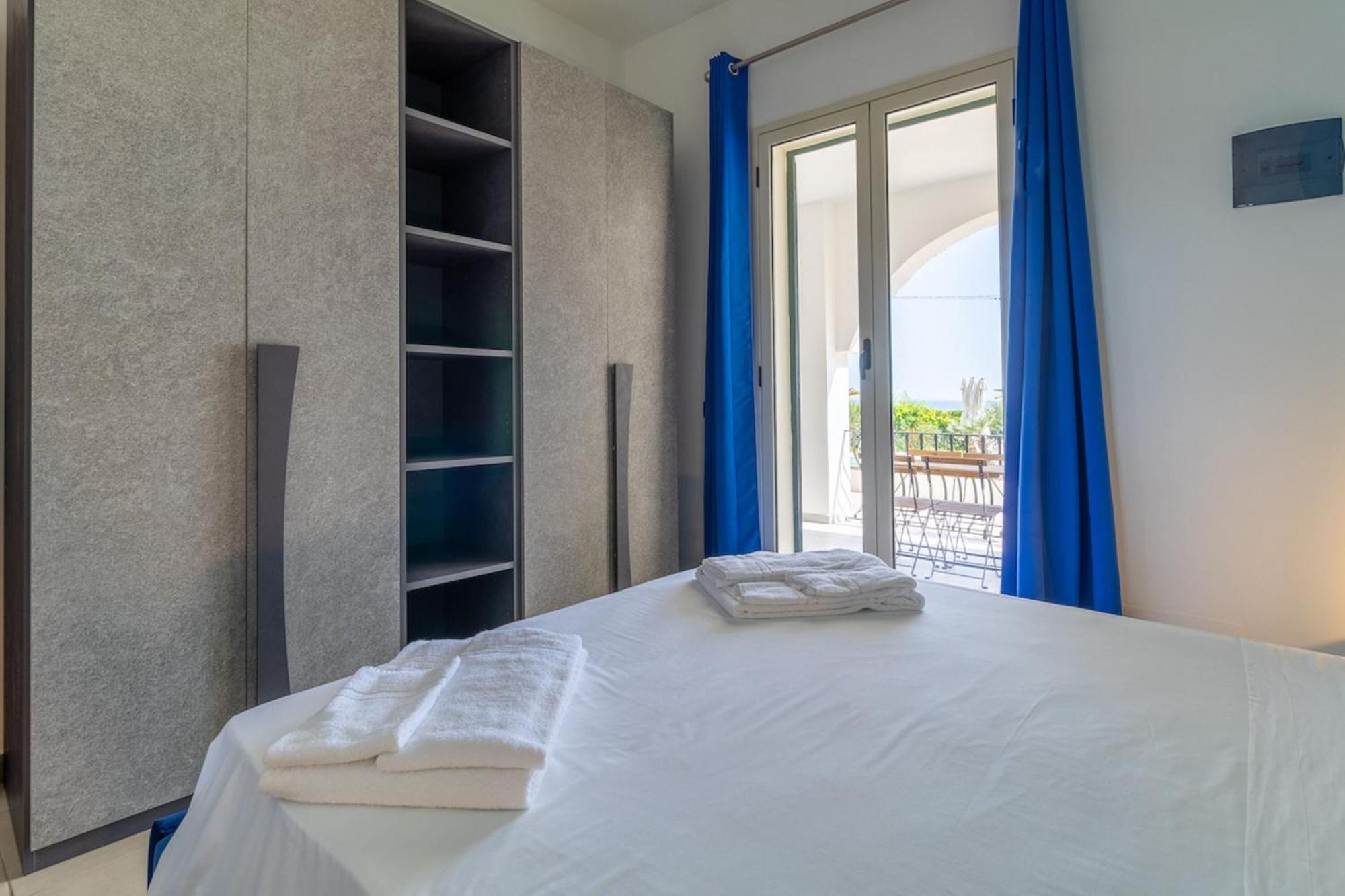Villa Archi Sul Mare Cava dʼAliga Eksteriør billede