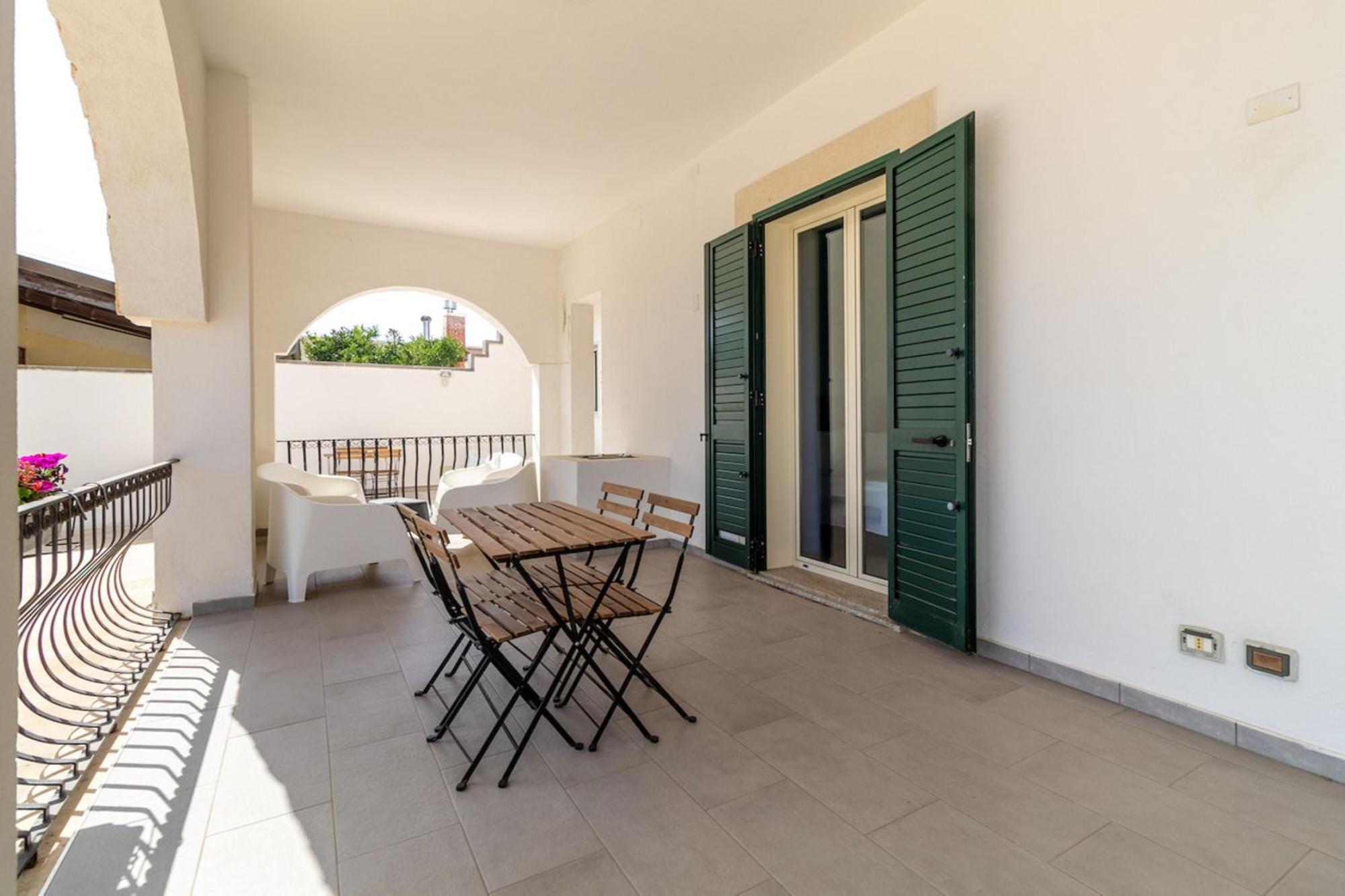 Villa Archi Sul Mare Cava dʼAliga Eksteriør billede