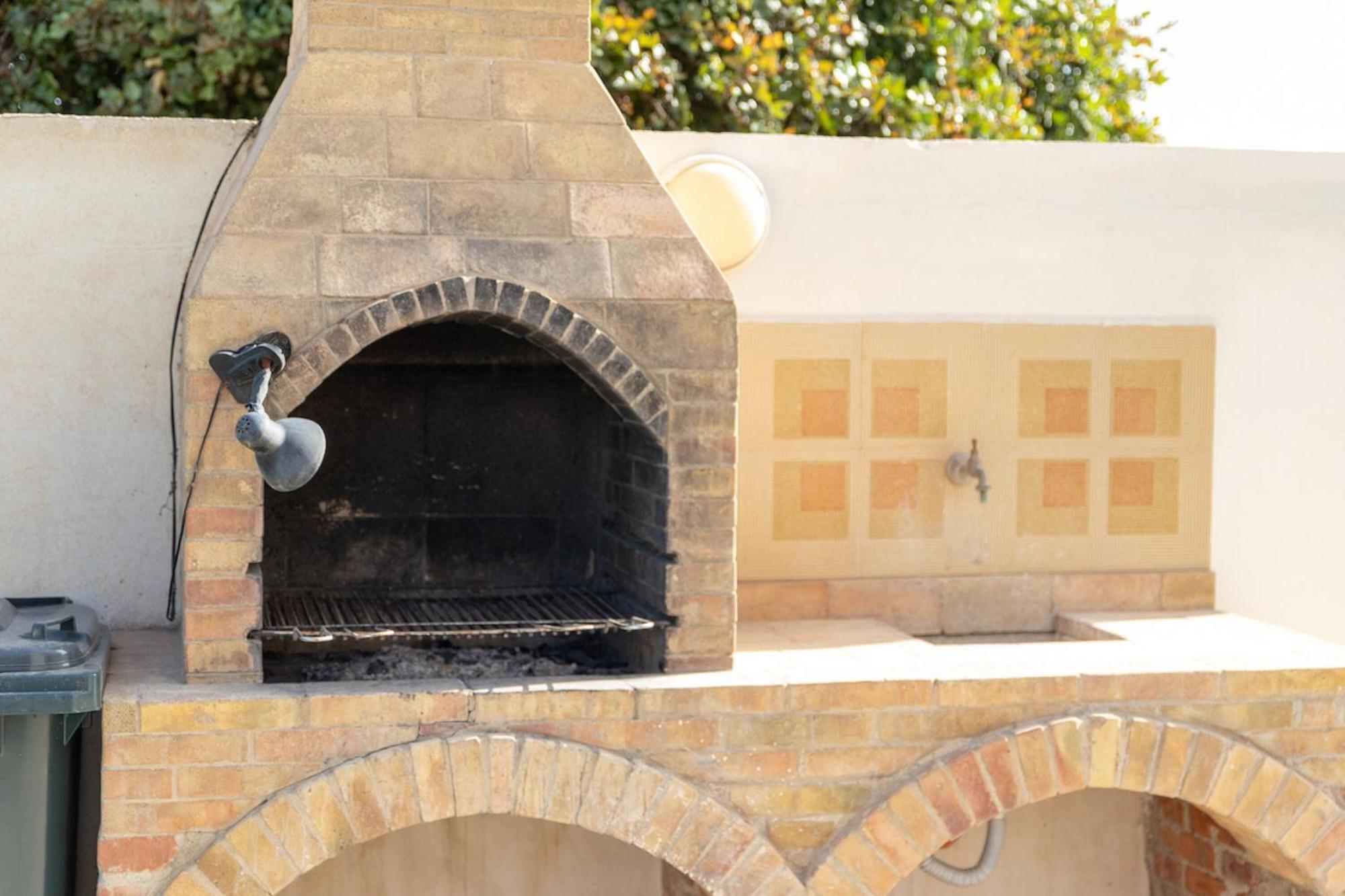 Villa Archi Sul Mare Cava dʼAliga Eksteriør billede