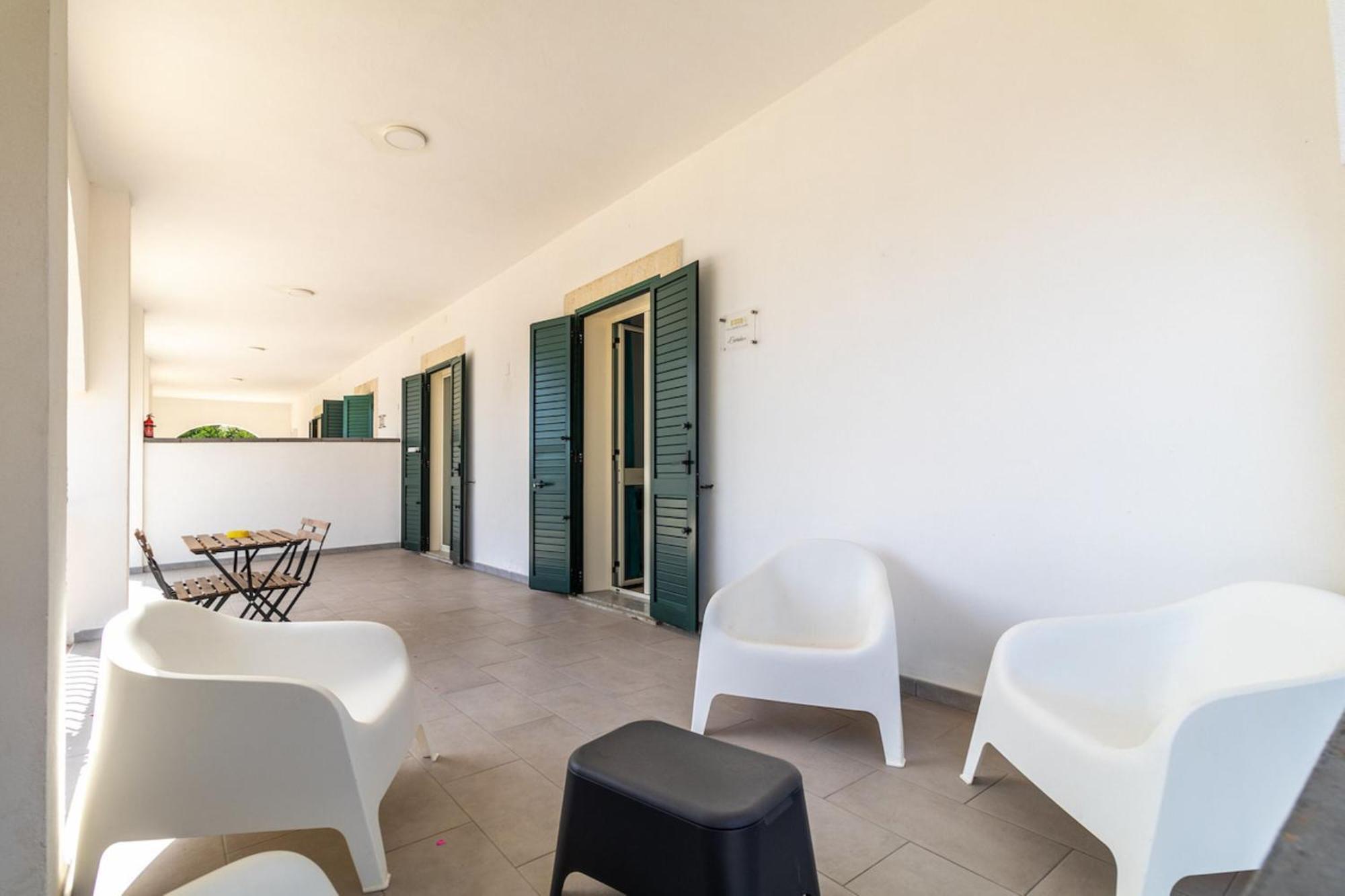Villa Archi Sul Mare Cava dʼAliga Eksteriør billede