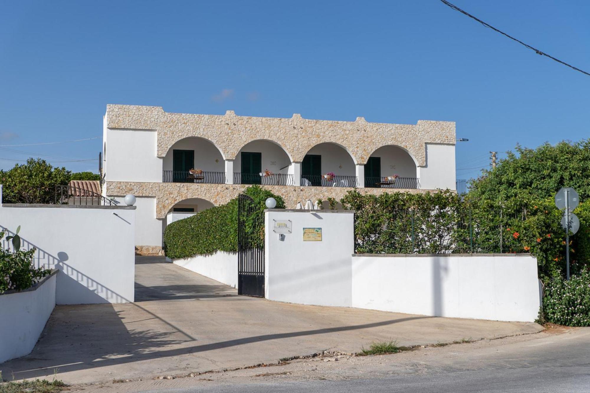 Villa Archi Sul Mare Cava dʼAliga Eksteriør billede