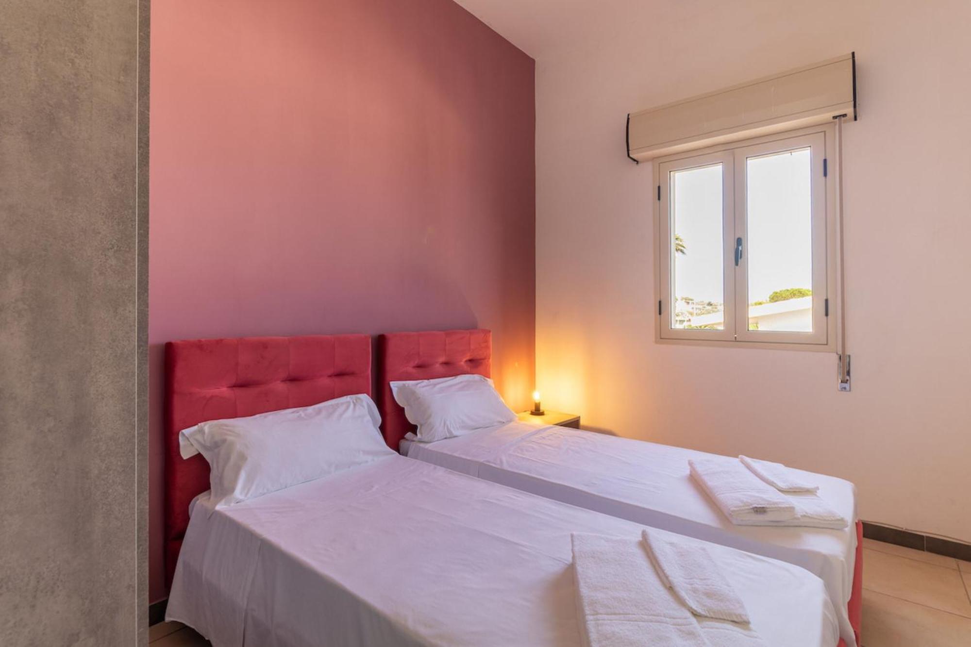 Villa Archi Sul Mare Cava dʼAliga Eksteriør billede
