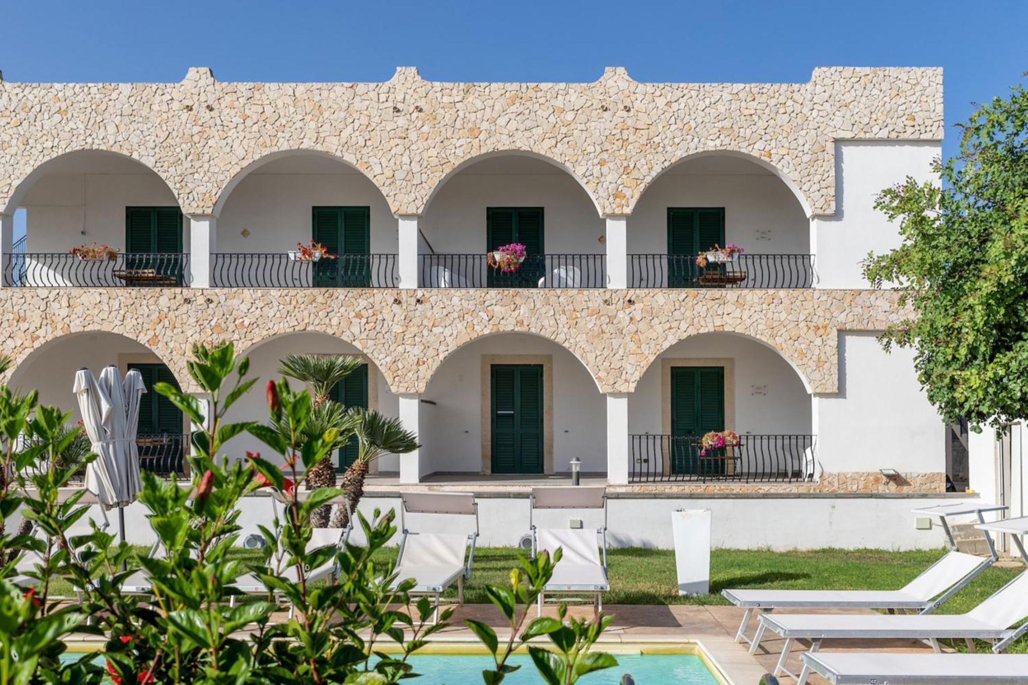 Villa Archi Sul Mare Cava dʼAliga Eksteriør billede